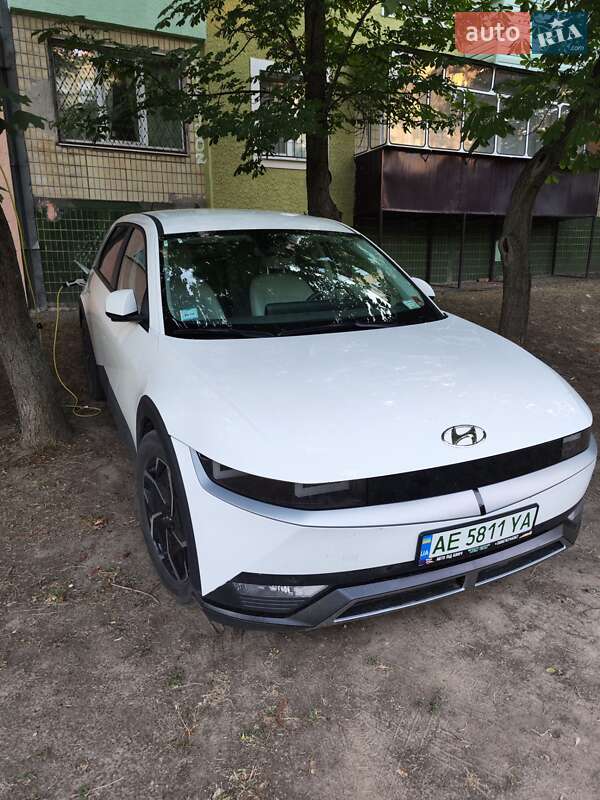 Hyundai Ioniq 5 2022