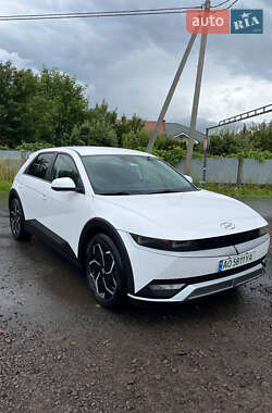 Внедорожник / Кроссовер Hyundai Ioniq 5 2021 в 