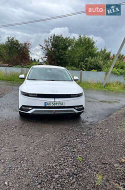 Внедорожник / Кроссовер Hyundai Ioniq 5 2021 в 