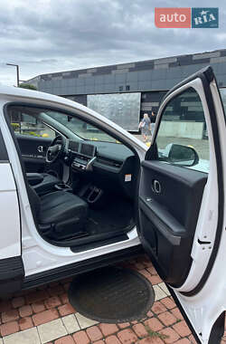 Внедорожник / Кроссовер Hyundai Ioniq 5 2021 в 