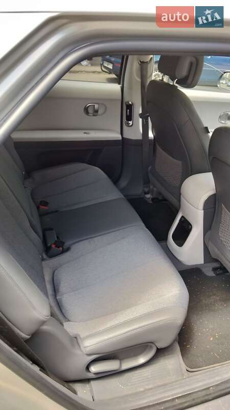 Внедорожник / Кроссовер Hyundai Ioniq 5 2021 в Ровно