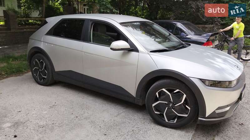 Внедорожник / Кроссовер Hyundai Ioniq 5 2021 в Ровно