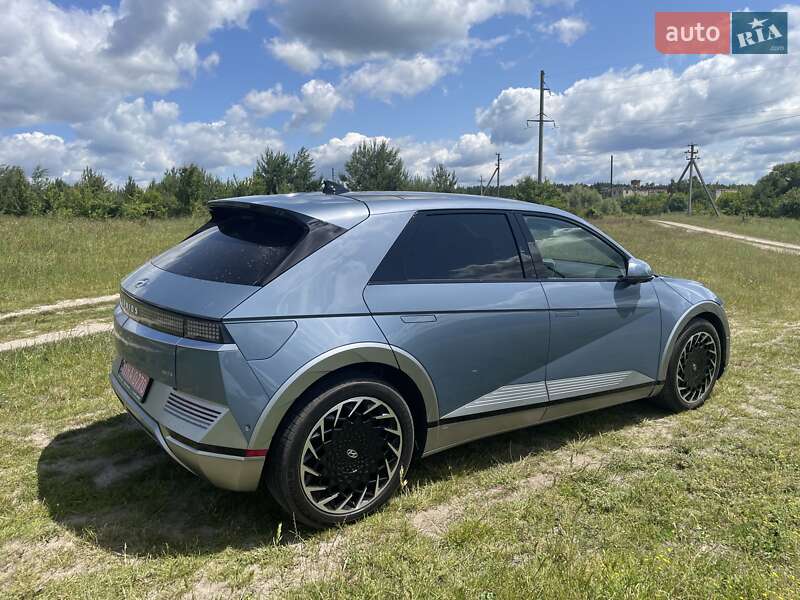 Внедорожник / Кроссовер Hyundai Ioniq 5 2022 в Луцке