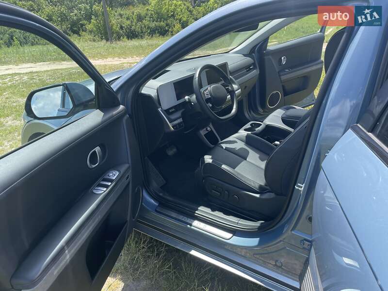 Внедорожник / Кроссовер Hyundai Ioniq 5 2022 в Луцке