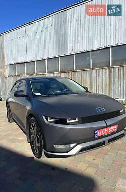 Внедорожник / Кроссовер Hyundai Ioniq 5 2023 в Нововолынске