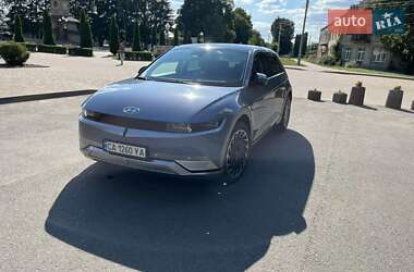 Внедорожник / Кроссовер Hyundai Ioniq 5 2024 в Черкассах