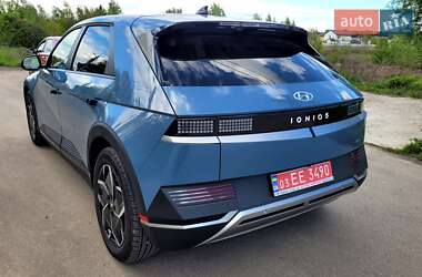 Позашляховик / Кросовер Hyundai Ioniq 5 2024 в Києві