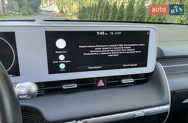 Позашляховик / Кросовер Hyundai Ioniq 5 2021 в 