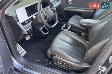Позашляховик / Кросовер Hyundai Ioniq 5 2021 в 