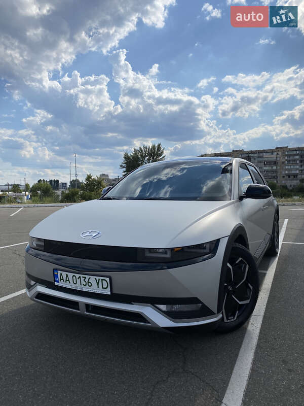Hyundai Ioniq 5 2022