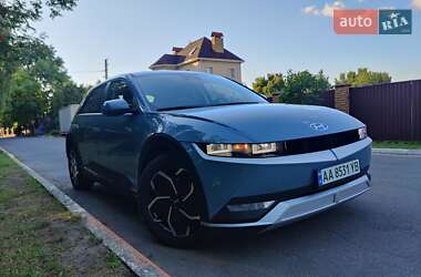 Позашляховик / Кросовер Hyundai Ioniq 5 2023 в Києві