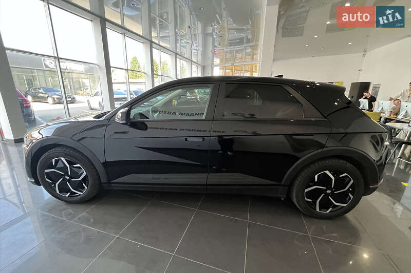Позашляховик / Кросовер Hyundai Ioniq 5 2023 в Шептицькому