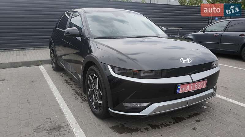 Hyundai Ioniq 5 2023