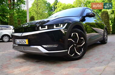 Позашляховик / Кросовер Hyundai Ioniq 5 2022 в 