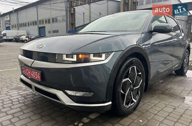 Позашляховик / Кросовер Hyundai Ioniq 5 2022 в Львові