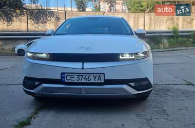Внедорожник / Кроссовер Hyundai Ioniq 5 2024 в Черновцах