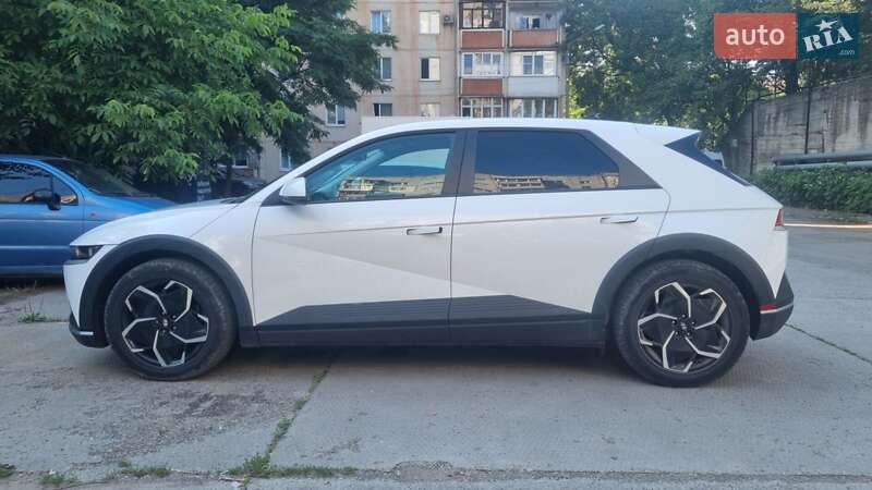 Внедорожник / Кроссовер Hyundai Ioniq 5 2024 в Черновцах