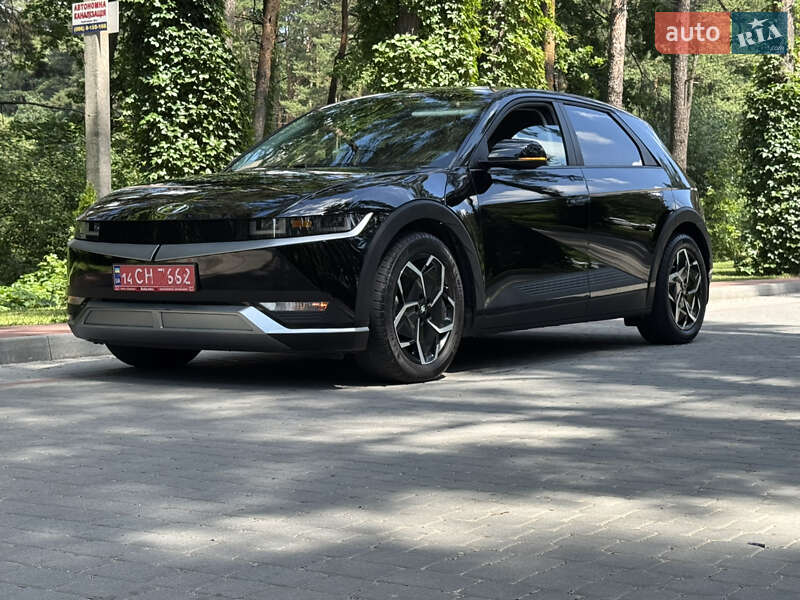 Внедорожник / Кроссовер Hyundai Ioniq 5 2022 в Львове