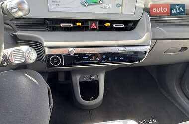 Позашляховик / Кросовер Hyundai Ioniq 5 2022 в 