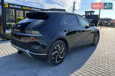 Внедорожник / Кроссовер Hyundai Ioniq 5 2022 в Львове