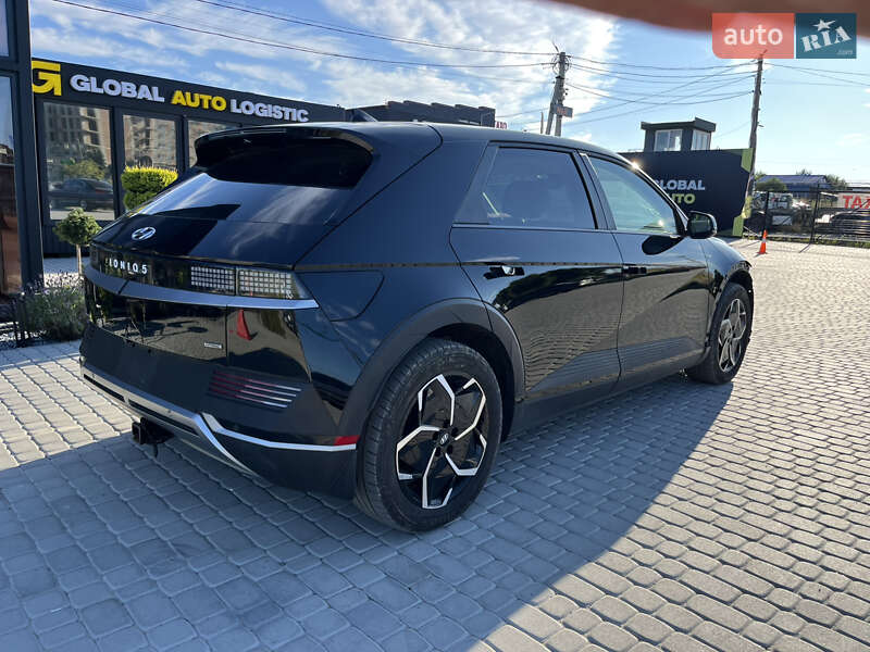 Hyundai Ioniq 5 2022