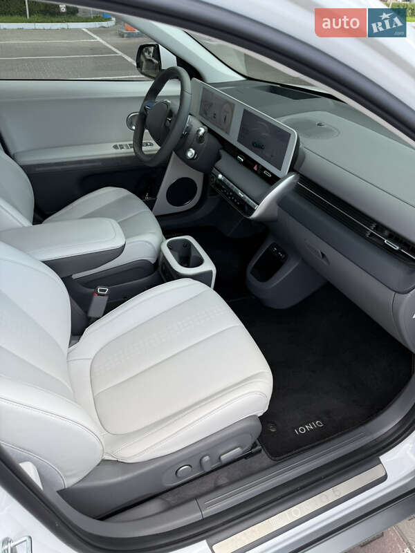 Внедорожник / Кроссовер Hyundai Ioniq 5 2023 в Одессе фото 15 Внедорожник / Кроссовер Hyundai Ioniq 5 2023 в Одессе