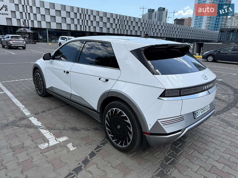 Внедорожник / Кроссовер Hyundai Ioniq 5 2023 в Одессе фото 25 Внедорожник / Кроссовер Hyundai Ioniq 5 2023 в Одессе