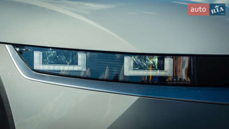 Позашляховик / Кросовер Hyundai Ioniq 5 2022 в Житомирі