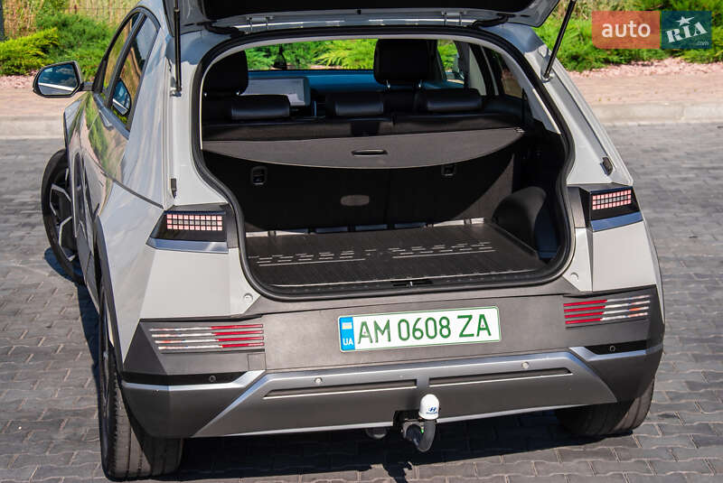 Позашляховик / Кросовер Hyundai Ioniq 5 2022 в Житомирі