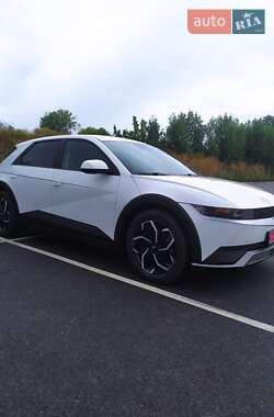 Внедорожник / Кроссовер Hyundai Ioniq 5 2022 в Виннице