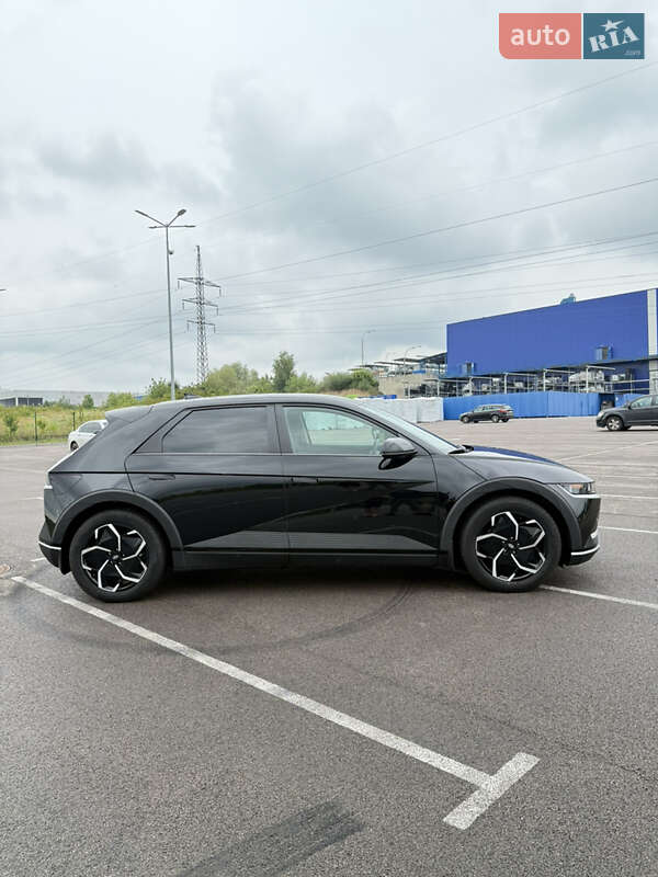 Позашляховик / Кросовер Hyundai Ioniq 5 2023 в Рівному