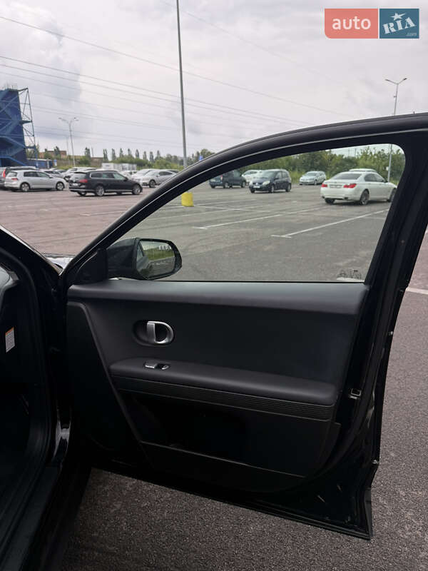 Позашляховик / Кросовер Hyundai Ioniq 5 2023 в Рівному