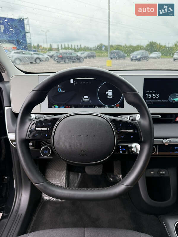 Позашляховик / Кросовер Hyundai Ioniq 5 2023 в Рівному