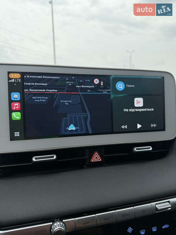 Позашляховик / Кросовер Hyundai Ioniq 5 2023 в Рівному