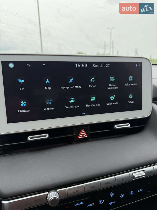 Позашляховик / Кросовер Hyundai Ioniq 5 2023 в Рівному