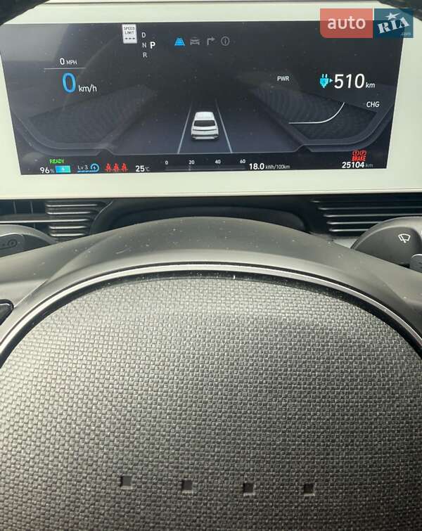 Позашляховик / Кросовер Hyundai Ioniq 5 2023 в Рівному