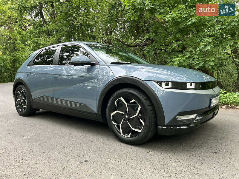 Внедорожник / Кроссовер Hyundai Ioniq 5 2024 в Киеве