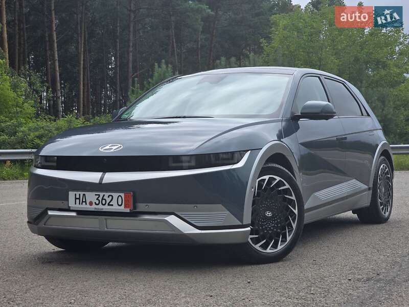 Hyundai Ioniq 5 2022