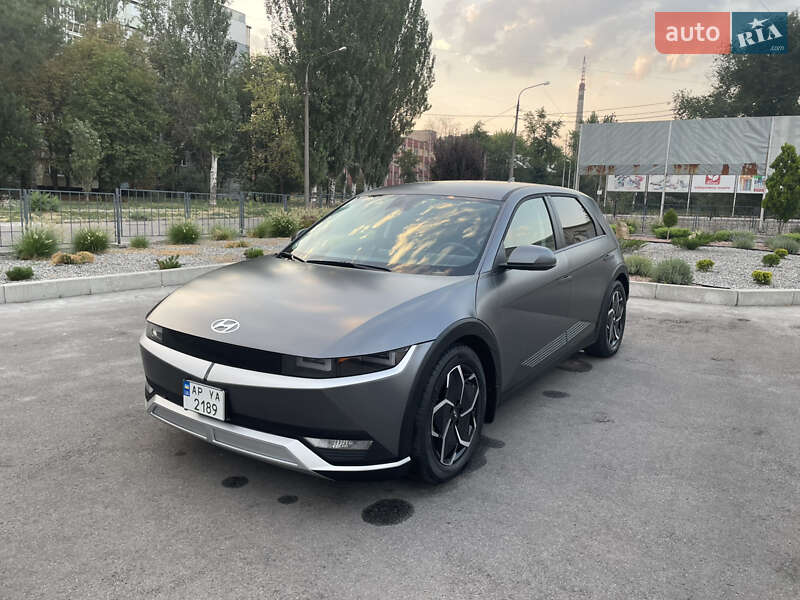 Позашляховик / Кросовер Hyundai Ioniq 5 2024 в Дніпрі