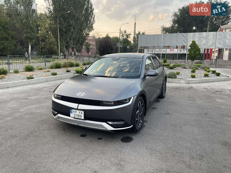 Позашляховик / Кросовер Hyundai Ioniq 5 2024 в Дніпрі