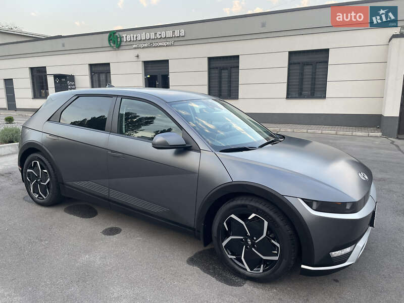 Позашляховик / Кросовер Hyundai Ioniq 5 2024 в Дніпрі