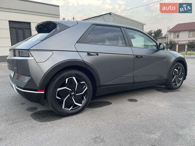Позашляховик / Кросовер Hyundai Ioniq 5 2024 в Дніпрі