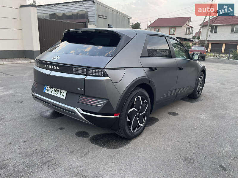 Позашляховик / Кросовер Hyundai Ioniq 5 2024 в Дніпрі