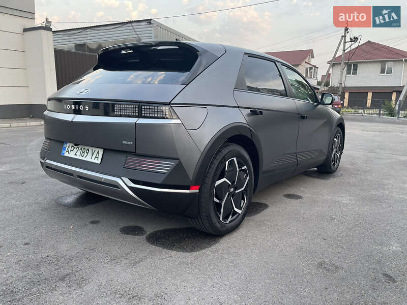 Позашляховик / Кросовер Hyundai Ioniq 5 2024 в Дніпрі