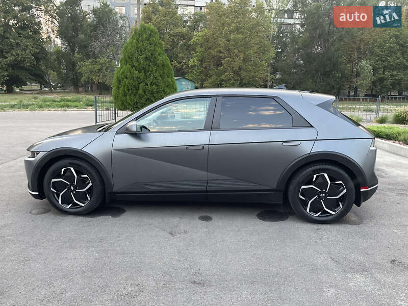 Позашляховик / Кросовер Hyundai Ioniq 5 2024 в Дніпрі