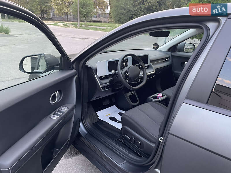 Позашляховик / Кросовер Hyundai Ioniq 5 2024 в Дніпрі