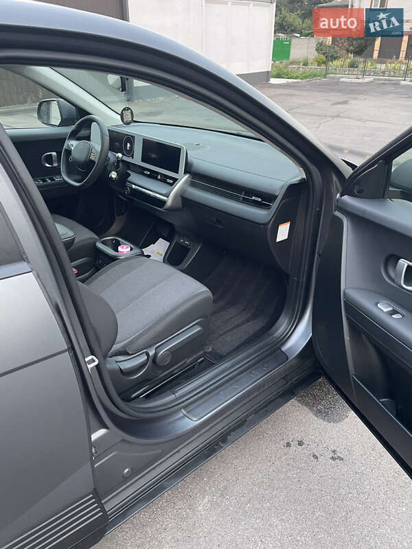 Позашляховик / Кросовер Hyundai Ioniq 5 2024 в Дніпрі