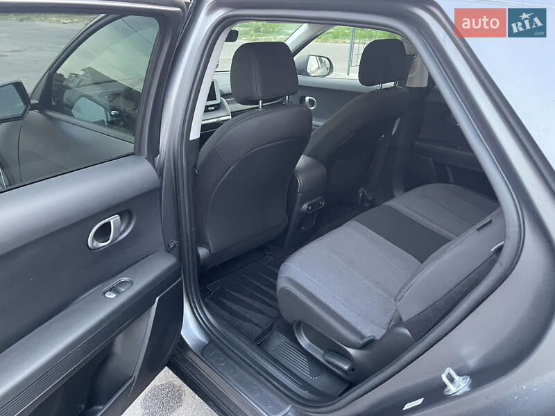 Позашляховик / Кросовер Hyundai Ioniq 5 2024 в Дніпрі