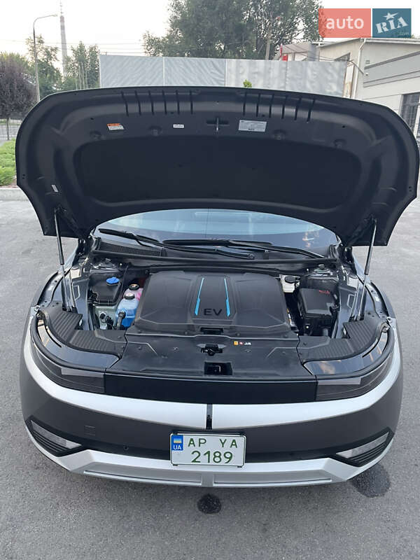 Позашляховик / Кросовер Hyundai Ioniq 5 2024 в Дніпрі