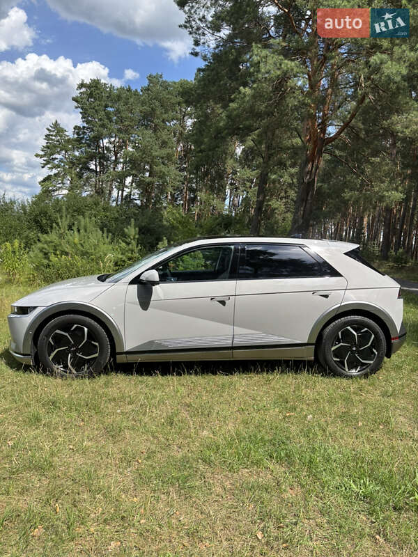 Внедорожник / Кроссовер Hyundai Ioniq 5 2023 в Кременце